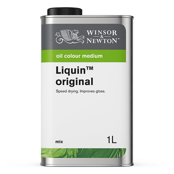 Winsor & Newton Liquin original (1000 ml) 410385 - 1