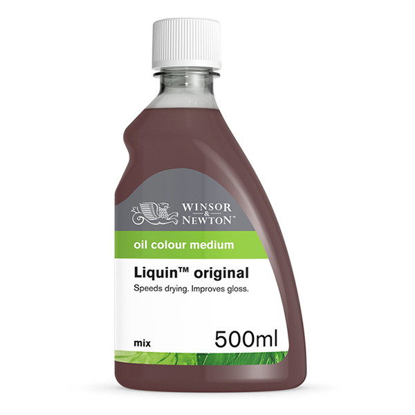Winsor & Newton Liquin original (500 ml) 410387 - 1