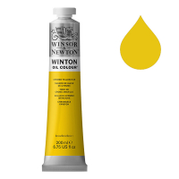 Winsor & Newton Winton peinture à l'huile (200 ml) - 149 nuance de jaune de chrome 410315