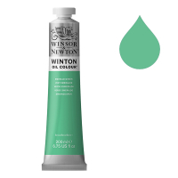 Winsor & Newton Winton peinture à l'huile (200 ml) - 241 vert émeraude 410319
