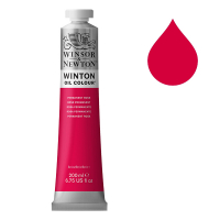 Winsor & Newton Winton peinture à l'huile (200 ml) - 502 rose permanent 410335