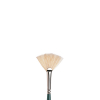 Winsor & Newton Winton pinceau brosse éventail pour peinture à l'huile (numéro 1) 410462 - 1