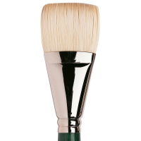 Winsor & Newton Winton pinceau brosse plate courte pour peinture à l'huile (numéro 20) 410449
