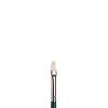 Winsor & Newton Winton pinceau brosse plate courte pour peinture à l'huile (numéro 3) 410450 - 1