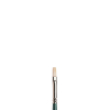 Winsor & Newton Winton pinceau brosse plate pour peinture à l'huile (numéro 1) 410434 - 1