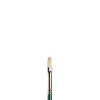 Winsor & Newton Winton pinceau brosse plate pour peinture à l'huile (numéro 2) 410437 - 1