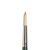 Winsor & Newton Winton pinceau brosse ronde pour peinture à l'huile (numéro 12) 410456 - 1