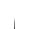 Winsor & Newton Winton pinceau brosse ronde pour peinture à l'huile (numéro 1) 410454 - 1