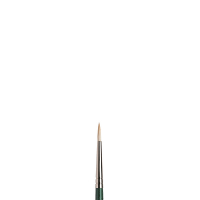 Winsor & Newton Winton pinceau brosse ronde pour peinture à l'huile (numéro 2) 410457