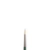 Winsor & Newton Winton pinceau brosse ronde pour peinture à l'huile (numéro 3) 410458 - 1