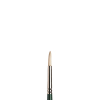 Winsor & Newton Winton pinceau brosse ronde pour peinture à l'huile (numéro 4) 410459 - 1