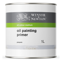 Winsor & Newton apprêt pour peinture à l'huile (1000 ml) 410394