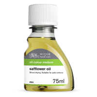 Winsor & Newton huile de carthame (75 ml) 410405