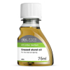 Winsor & Newton huile de lin polymérisée (75 ml) 410422 - 1