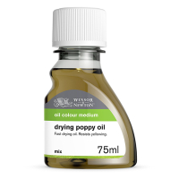 Winsor & Newton huile d'oeillette (75 ml) 410396