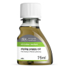 Winsor & Newton huile d'oeillette (75 ml) 410396 - 1