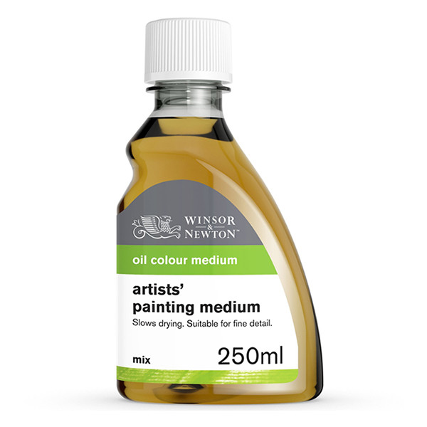 Winsor & Newton médium à peindre (250 ml) 410419 - 1