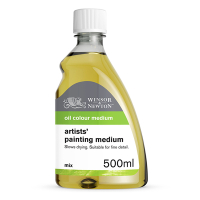 Winsor & Newton médium à peindre (500 ml) 410420