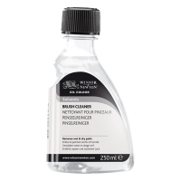 Winsor & Newton nettoyant pour pinceaux (250 ml) 410397