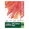 Winsor & Newton papier pour peinture à l'huile A3 230 g/m² (10 feuilles) 410576 - 1