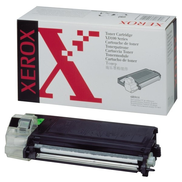 Xerox 006R00914 toner (d'origine) - noir 046887 - 1