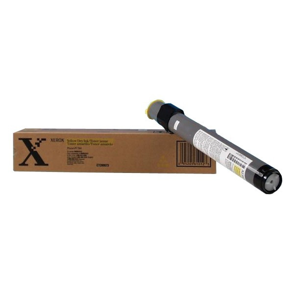 Xerox 006R01012 toner (d'origine) - jaune 046810 - 1