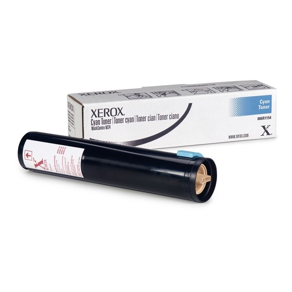 Xerox 006R01154 toner (d'origine) - cyan 047396 - 1