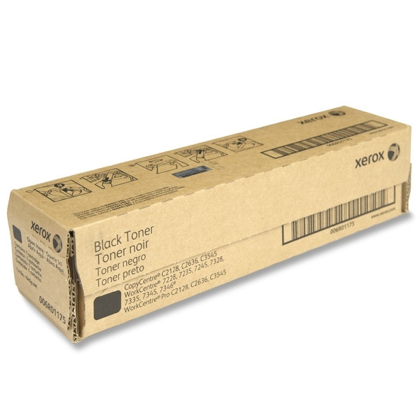 Xerox 006R01175 toner noir (d'origine) 047378 - 1