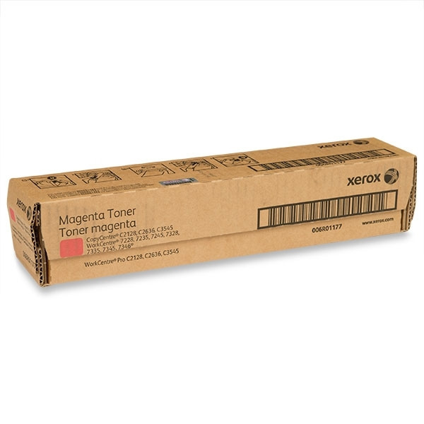 Xerox 006R01177 toner (d'origine) - magenta 047382 - 1