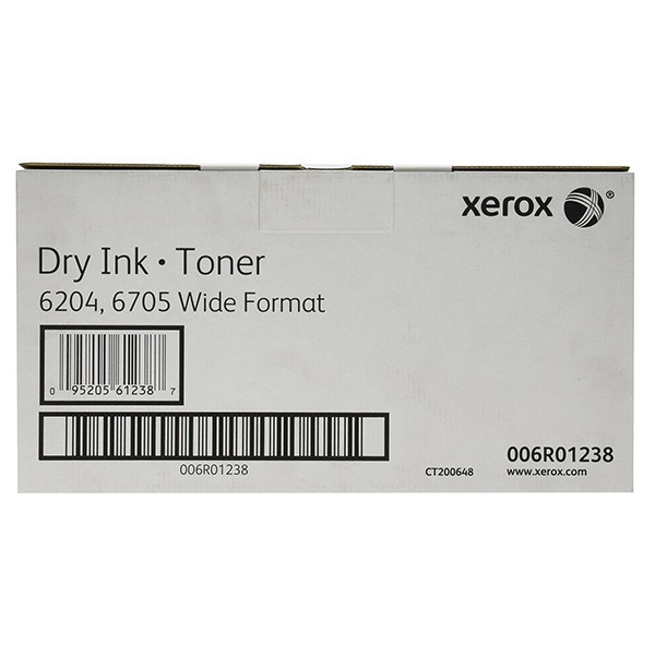 Xerox 006R01238 toner noir (d'origine) 047896 - 1