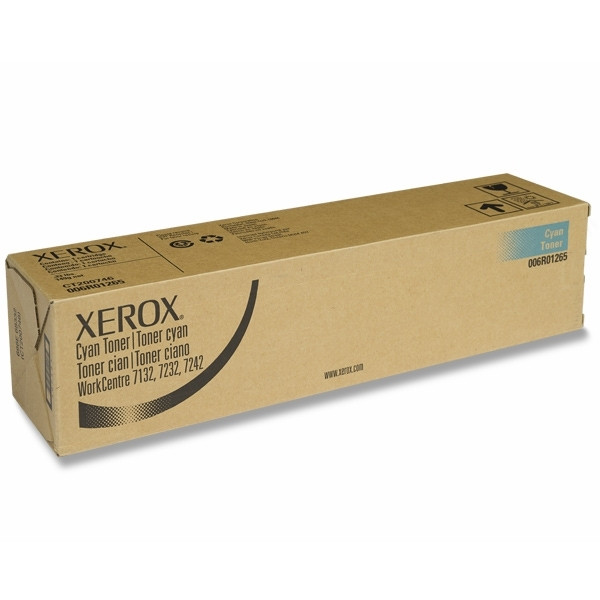 Xerox 006R01265 toner (d'origine) - cyan 047308 - 1