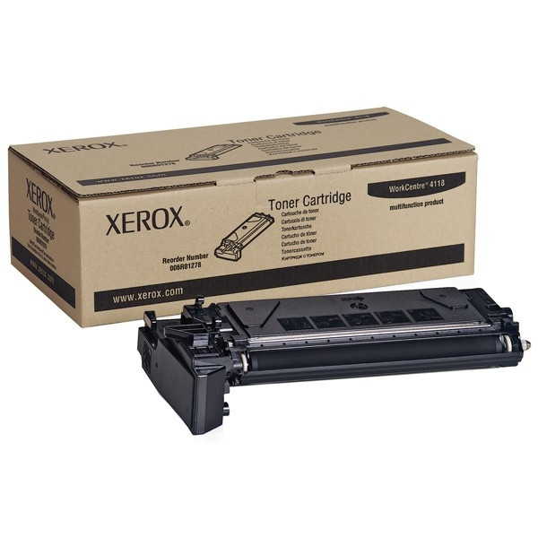 Xerox 006R01278 toner noir (d'origine)  047154 - 1