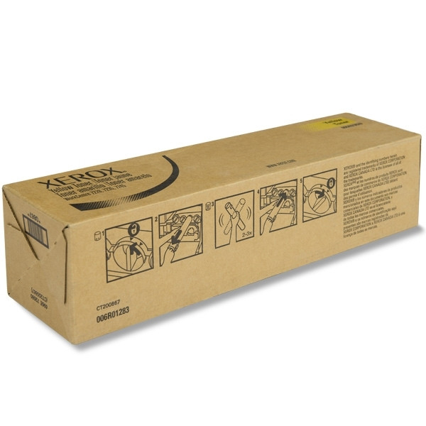 Xerox 006R01283 toner (d'origine) - jaune 047282 - 1