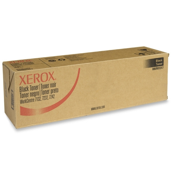 Xerox 006R01317 toner (d'origine) - noir 047454 - 1