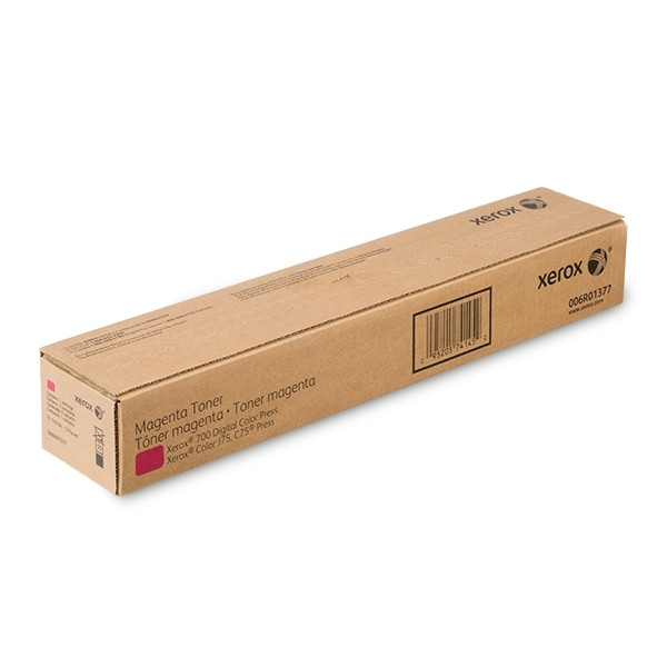 Xerox 006R01377 toner (d'origine) - magenta 047728 - 1