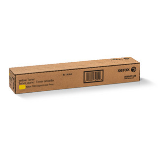Xerox 006R01386 toner (d'origine) - jaune 048126 - 1