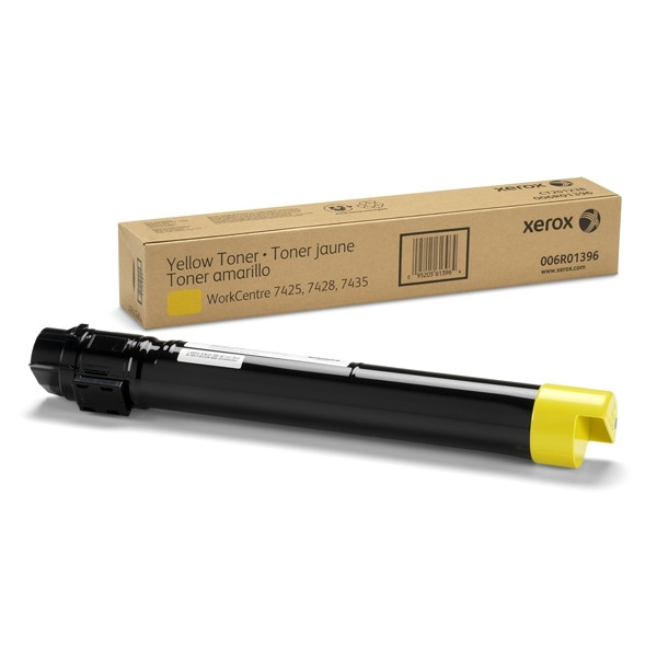 Xerox 006R01396 toner (d'origine) - jaune 047554 - 1