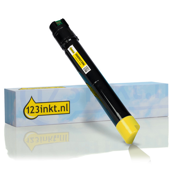 Xerox 006R01396 toner (marque 123encre) - jaune 047555 - 1