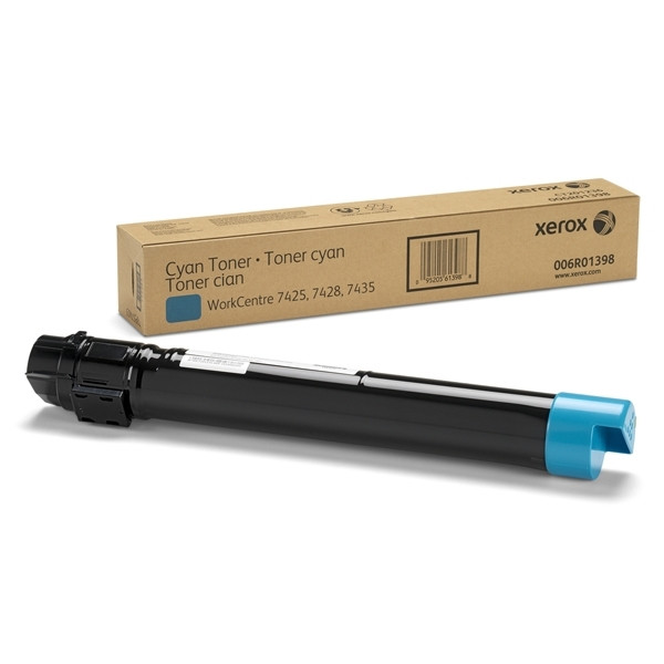 Xerox 006R01398 toner (d'origine) - cyan 047558 - 1