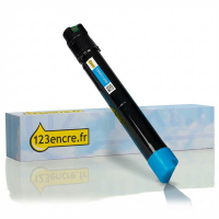 Xerox 006R01398 toner (marque 123encre) - cyan