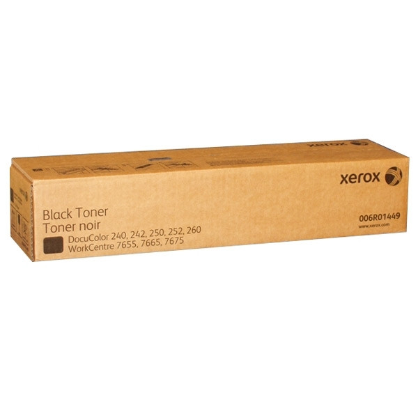 Xerox 006R01449 toner 2 pièces (d'origine) - noir 047568 - 1