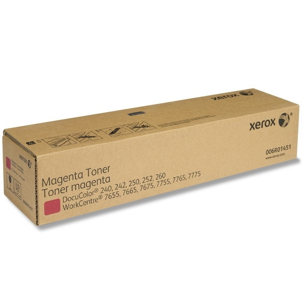 Xerox 006R01451 toner 2 pièces (d'origine) - magenta 047572 - 1