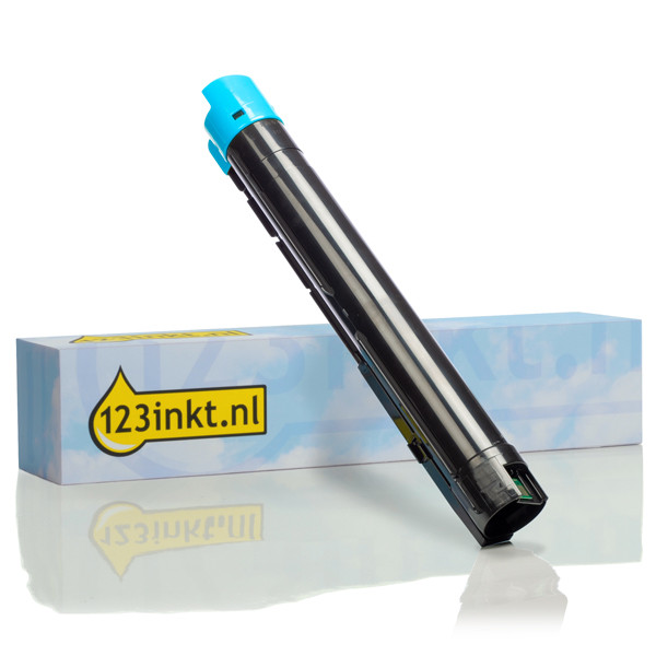 Xerox 006R01460 toner (marque 123encre) - cyan 047707 - 1