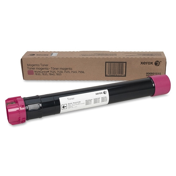 Xerox 006R01515 toner (d'origine) - magenta 047660 - 1
