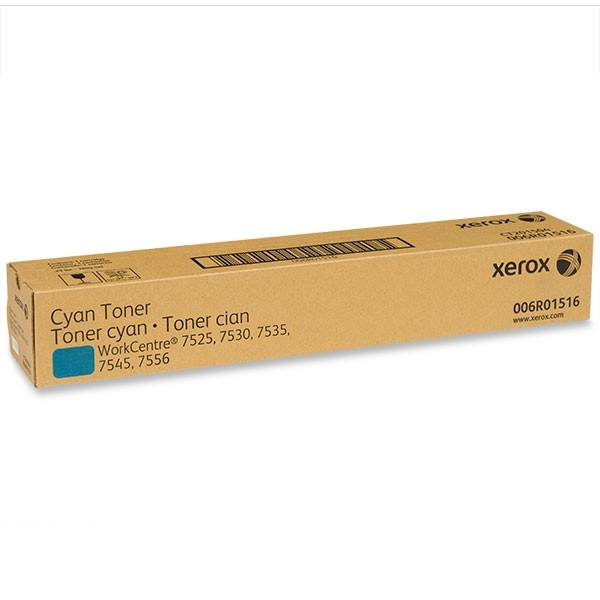 Xerox 006R01516 toner (d'origine) - cyan 047662 - 1