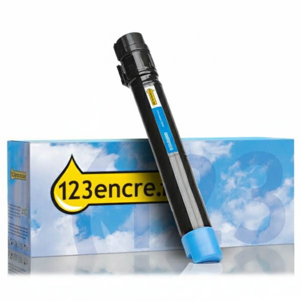 Xerox 006R01516 toner (marque 123encre) - cyan 047663 - 1