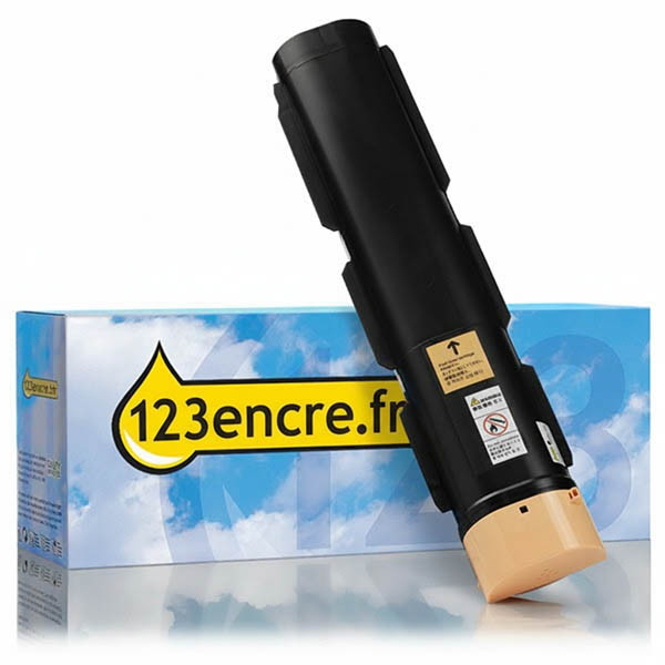 Xerox 006R01561 toner (marque 123encre) - noir 048173 - 1