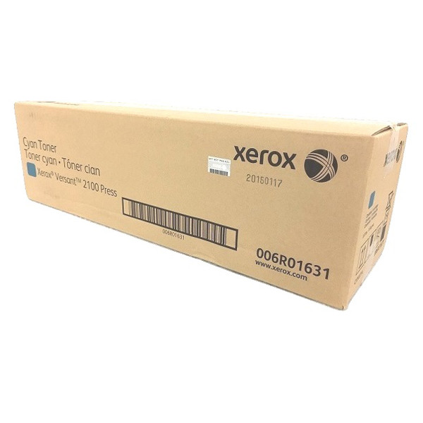 Xerox 006R01631 toner cyan (d'origine) 048342 - 1