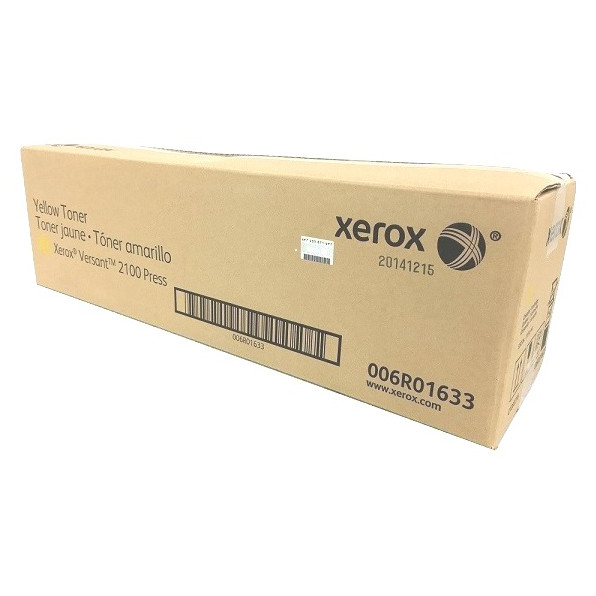 Xerox 006R01633 toner jaune (d'origine) 048346 - 1