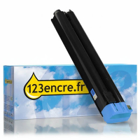 Xerox 006R01643 toner (marque 123encre) - cyan